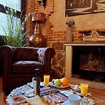 El Rincon Del Trillo Pensjonat La Alberca (Salamanca)