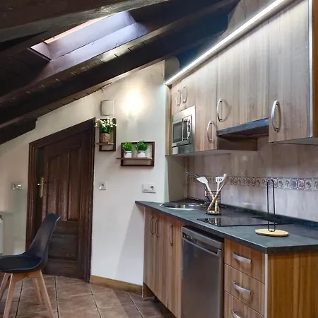 El Rincon Del Trillo Guest house
