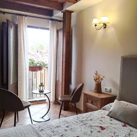 El Rincon Del Trillo Guest house