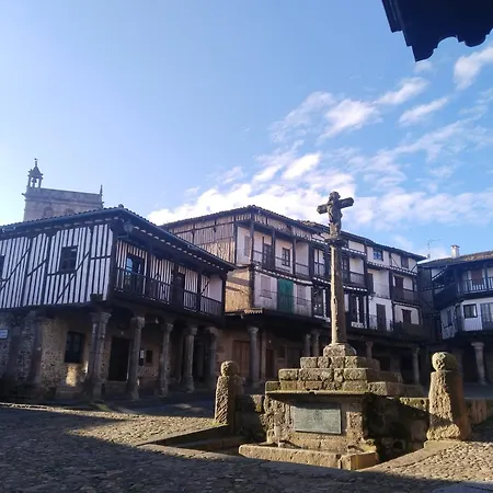 El Rincon Del Trillo * La Alberca (Salamanca)
