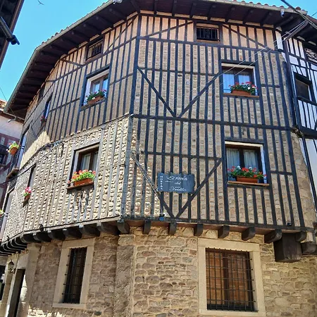 Gasthuis El Rincon Del Trillo 3*
