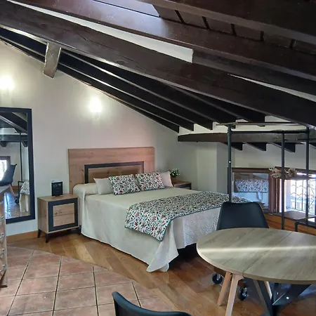 El Rincon Del Trillo Guest house La Alberca (Salamanca)