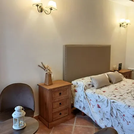 El Rincon Del Trillo Guest house *