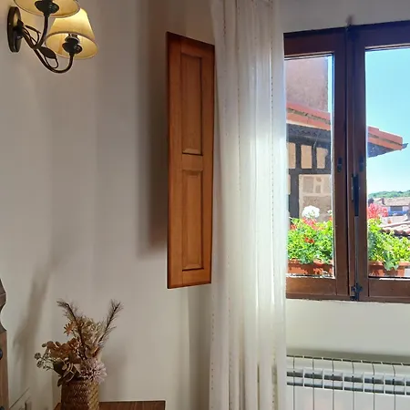 بيت ضيافة El Rincon Del Trillo لا ألبيركا
