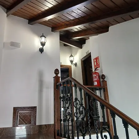 El Rincon Del Trillo Gasthuis La Alberca (Salamanca)