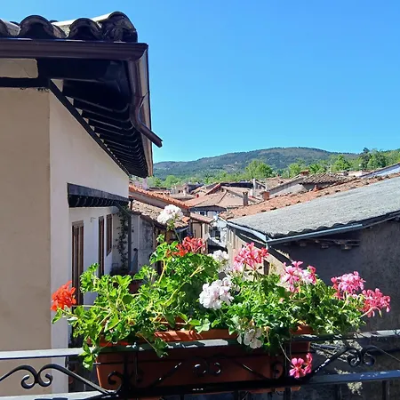 Pensión El Rincón Del Trillo La Alberca (Salamanca)