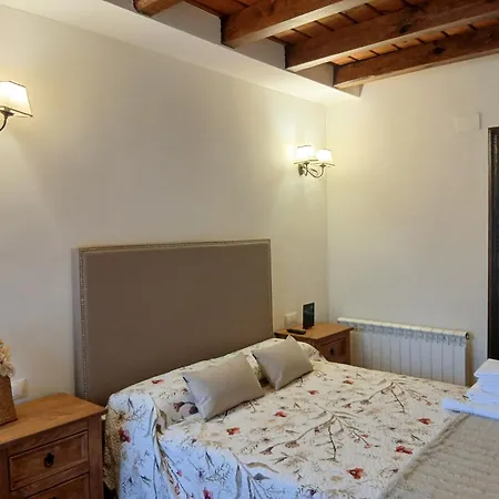 Guest house El Rincon Del Trillo