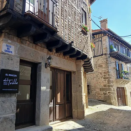 El Rincón Del Trillo 3*
