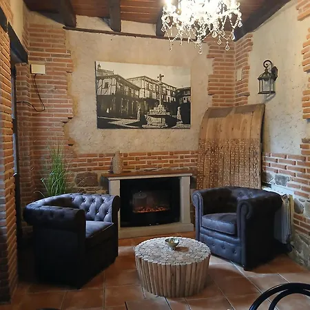 El Rincon Del Trillo 3* La Alberca (Salamanca)