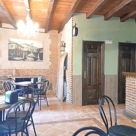 El Rincon Del Trillo Guest house *
