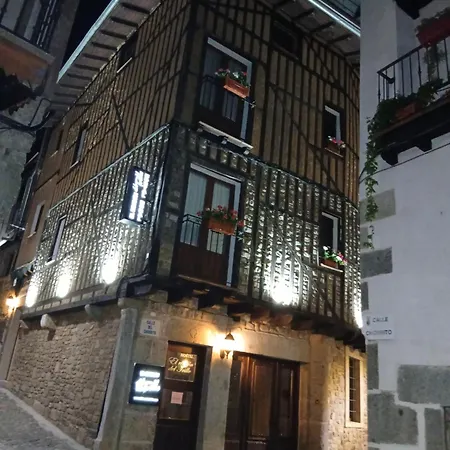 El Rincon Del Trillo La Alberca (Salamanca)