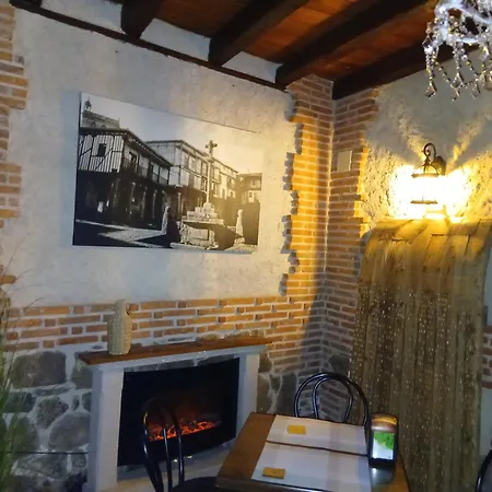 El Rincon Del Trillo * La Alberca (Salamanca)