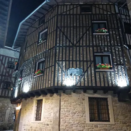 ゲストハウス El Rincon Del Trillo ラ・アルベルカ