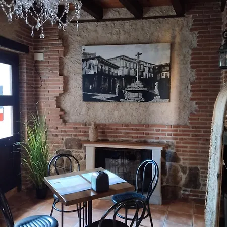 El Rincón Del Trillo La Alberca (Salamanca)