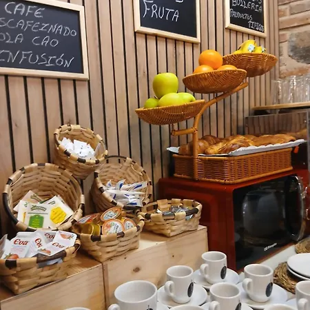 بيت ضيافة El Rincon Del Trillo لا ألبيركا