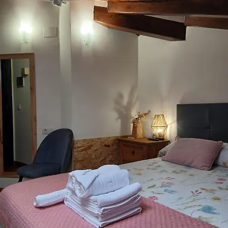 El Rincon Del Trillo بيت ضيافة لا ألبيركا