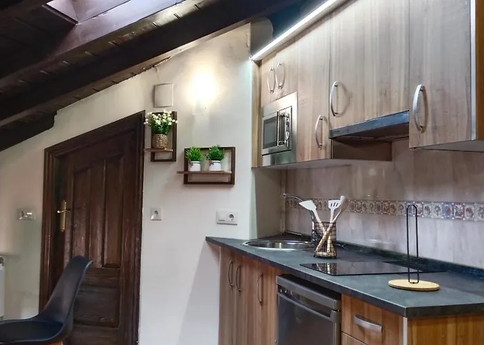 El Rincon Del Trillo Guest house