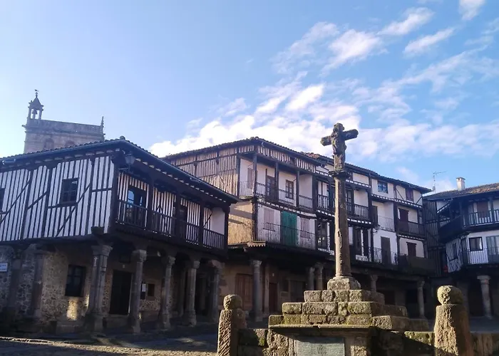 El Rincon Del Trillo 3* La Alberca (Salamanca)