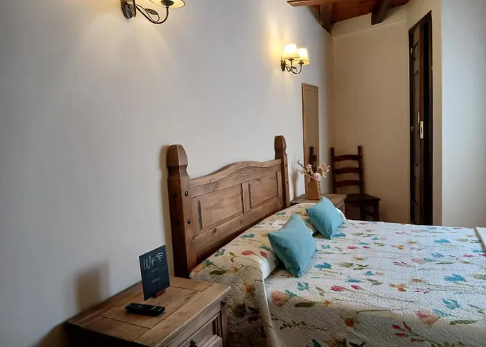 El Rincon Del Trillo Guest house