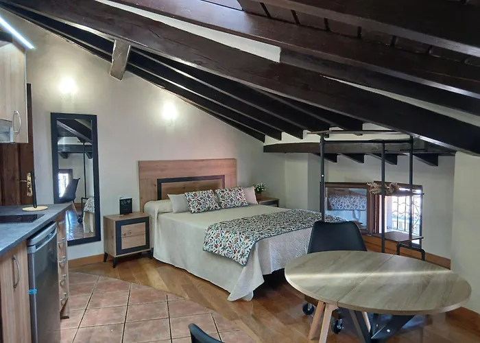 El Rincon Del Trillo Guest house La Alberca (Salamanca)