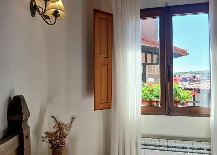 Guest house El Rincon Del Trillo La Alberca (Salamanca)