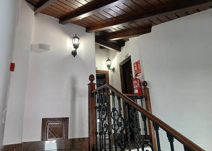 El Rincon Del Trillo Guest house La Alberca (Salamanca)