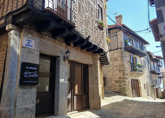 El Rincon Del Trillo 3*