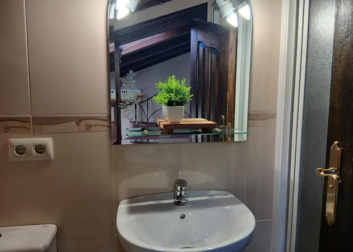 El Rincon Del Trillo Guest house