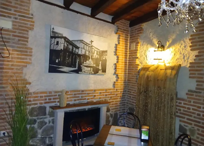 El Rincon Del Trillo 3* La Alberca (Salamanca)