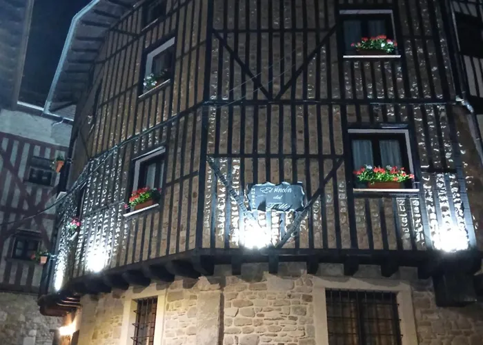 Guest house El Rincon Del Trillo La Alberca (Salamanca)