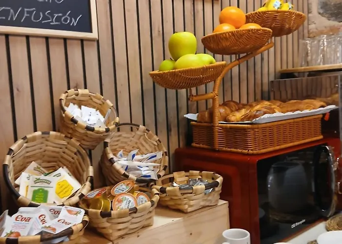 Guest house El Rincon Del Trillo La Alberca (Salamanca)