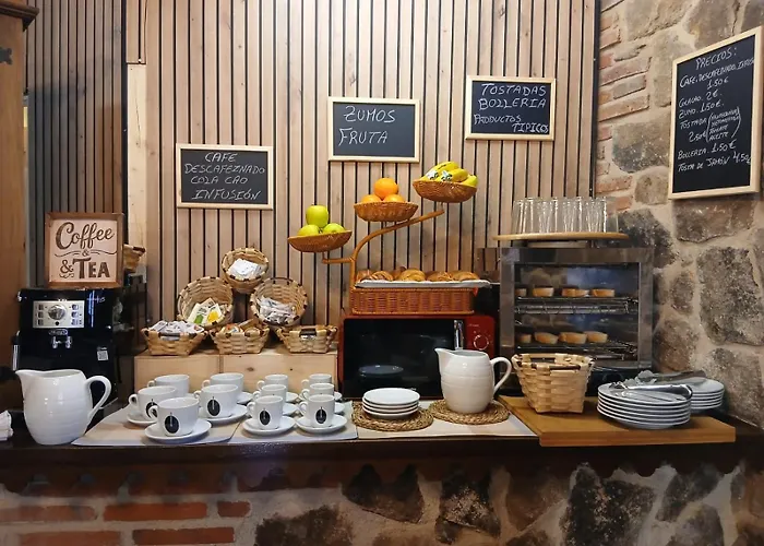 Guest house El Rincon Del Trillo 3*