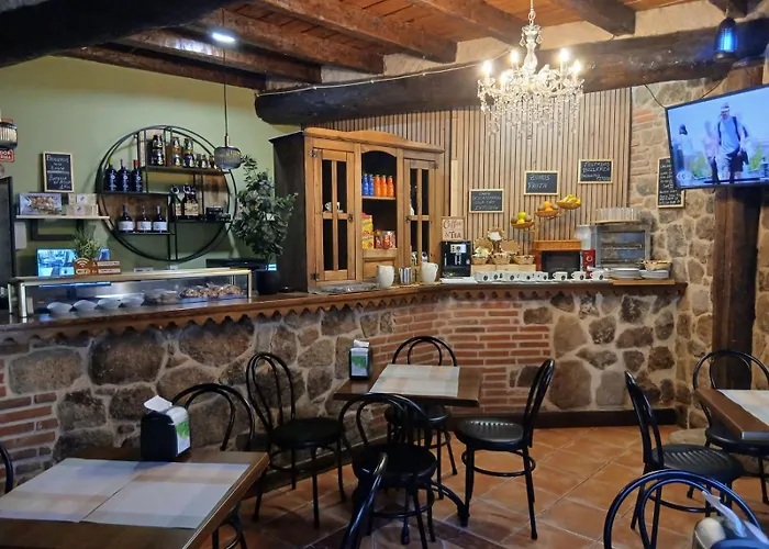 El Rincon Del Trillo Guest house La Alberca (Salamanca)